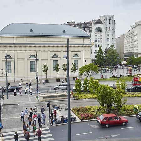 7Seasons Central Suites ブダペスト エクステリア 写真
