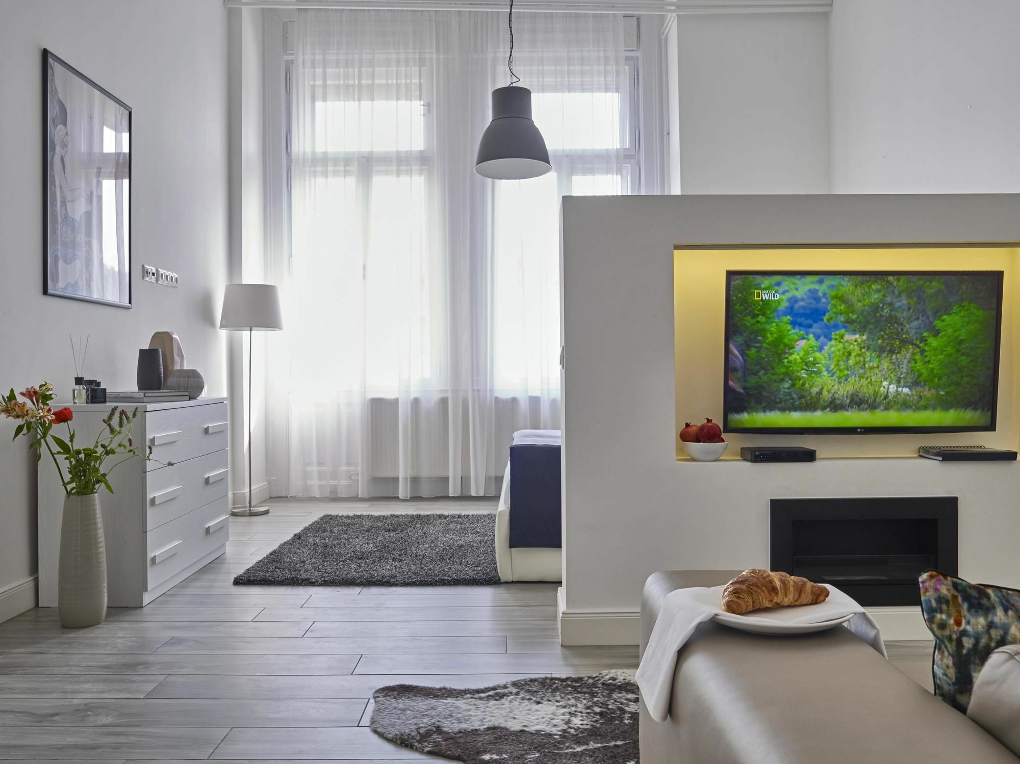 7Seasons Central Suites ブダペスト エクステリア 写真