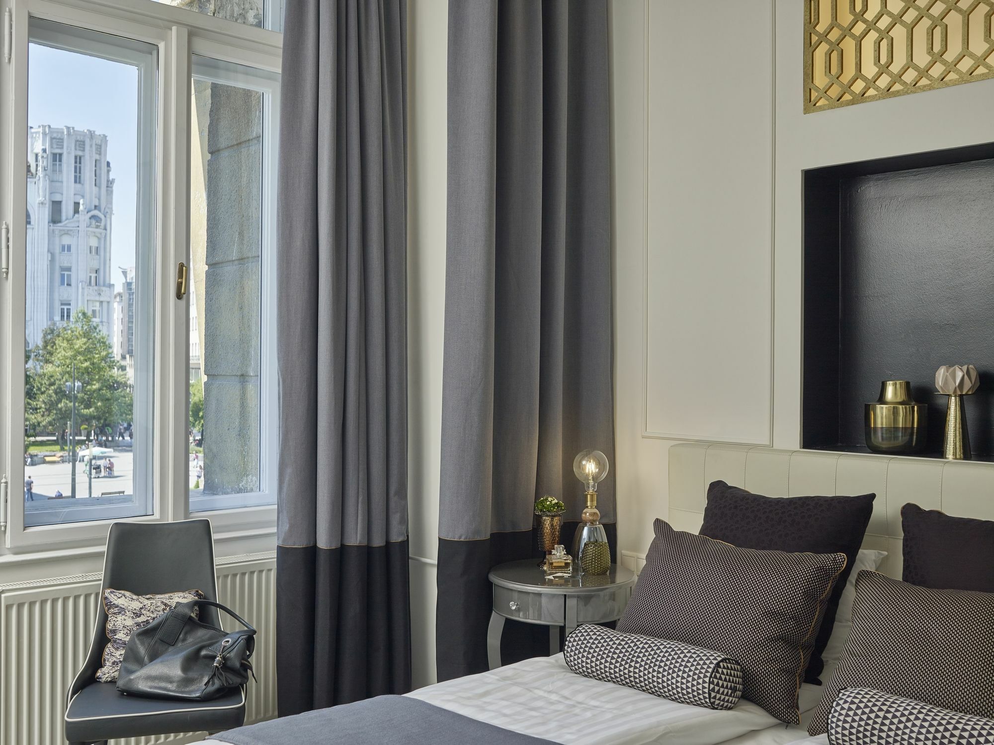 7Seasons Central Suites ブダペスト エクステリア 写真