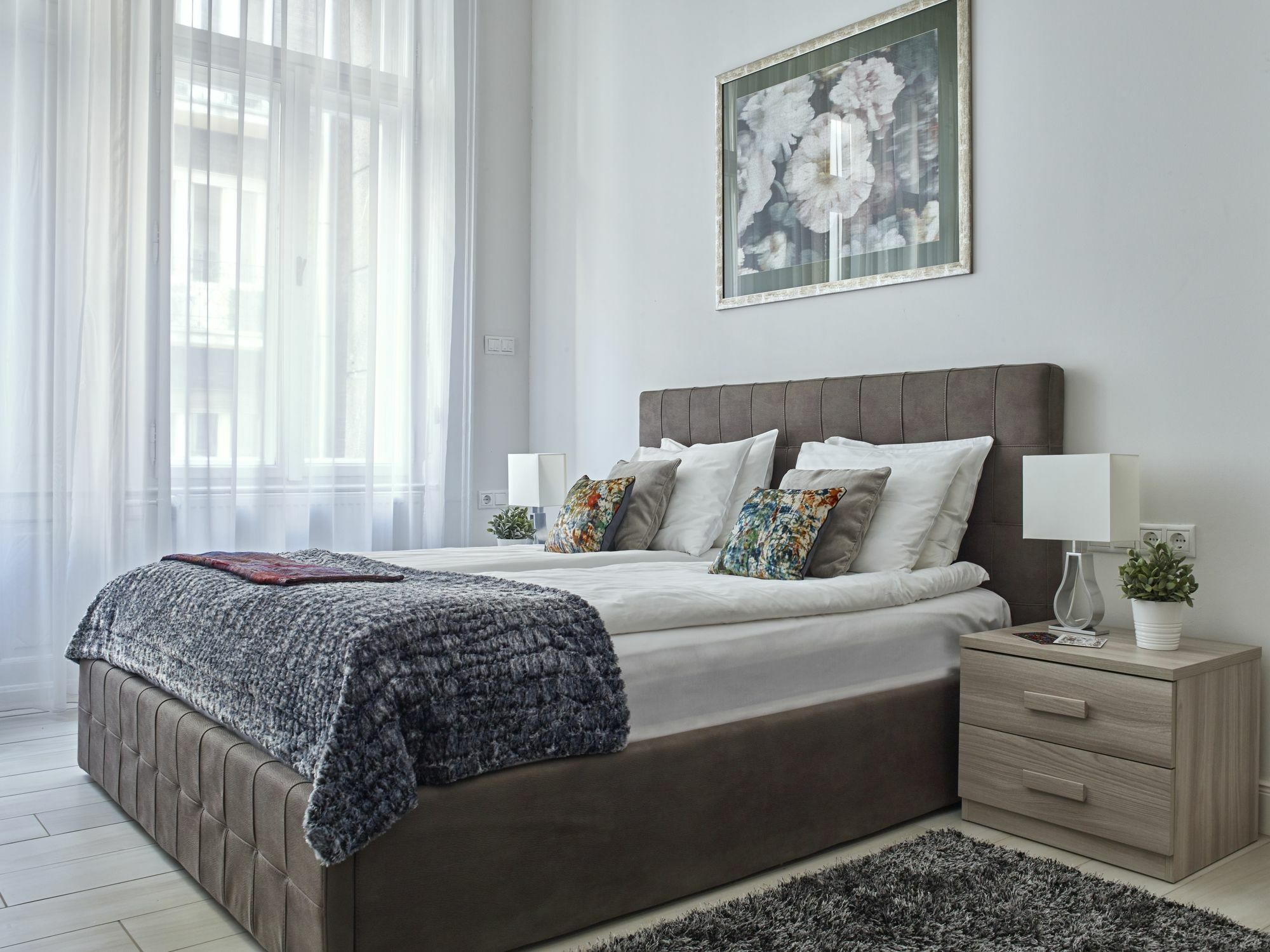 7Seasons Central Suites ブダペスト エクステリア 写真